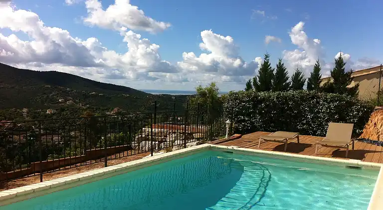 Villa in La Londe-les-Maures