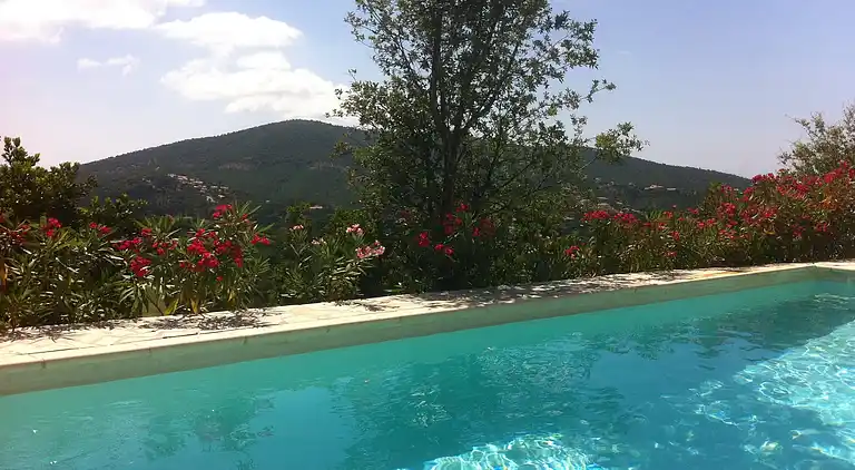 Villa in La Londe-les-Maures