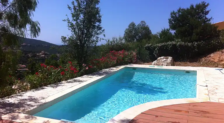 Villa in La Londe-les-Maures