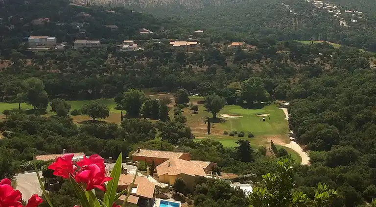 Villa in La Londe-les-Maures
