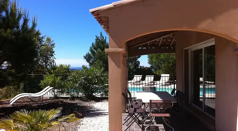 Villa in La Londe-les-Maures