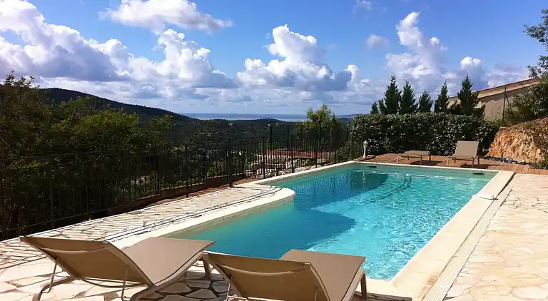 Villa in La Londe-les-Maures