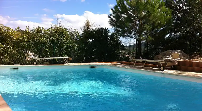 Villa in La Londe-les-Maures