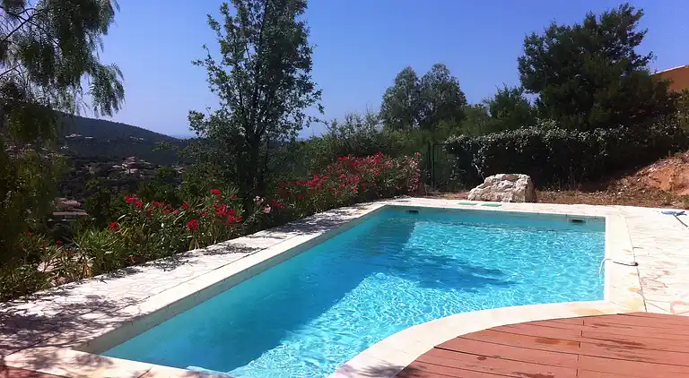 Villa in La Londe-les-Maures