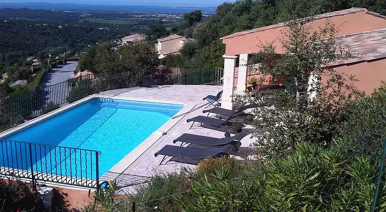 Villa in La Londe-les-Maures