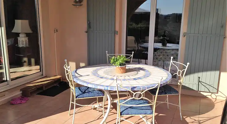 Semesterbostad i Saint-Antonin-du-Var