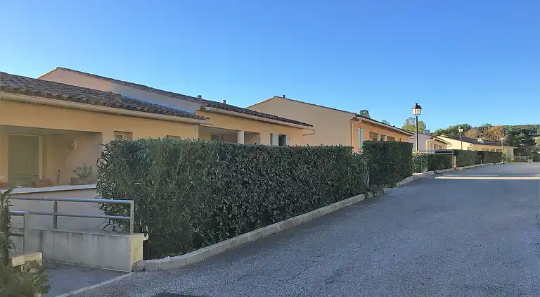 Semesterbostad i Saint-Antonin-du-Var