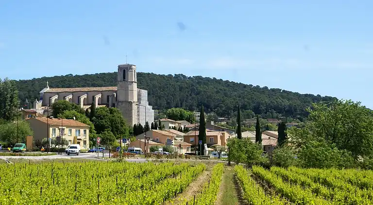 Semesterbostad i Saint-Antonin-du-Var