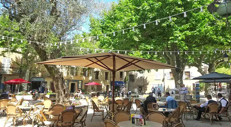 Semesterbostad i Saint-Antonin-du-Var