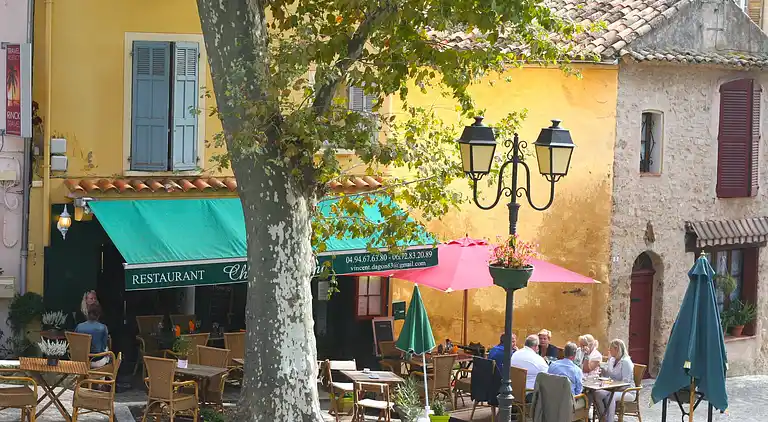 Semesterbostad i Saint-Antonin-du-Var