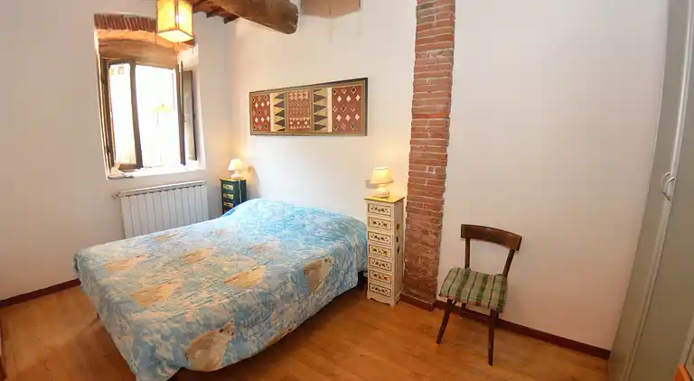 Sommerhus i Walled City