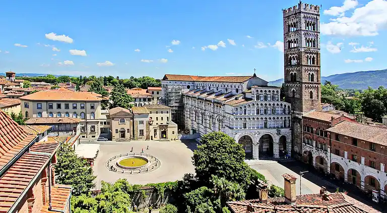 Sommerhus i Walled City