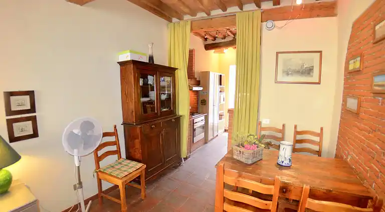 Sommerhus i Walled City