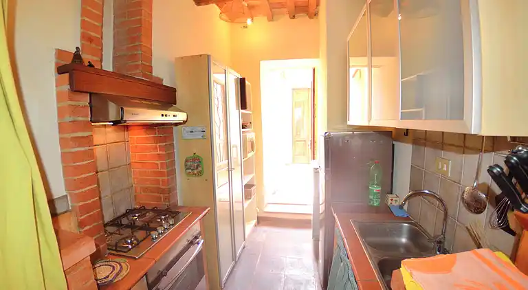 Sommerhus i Walled City