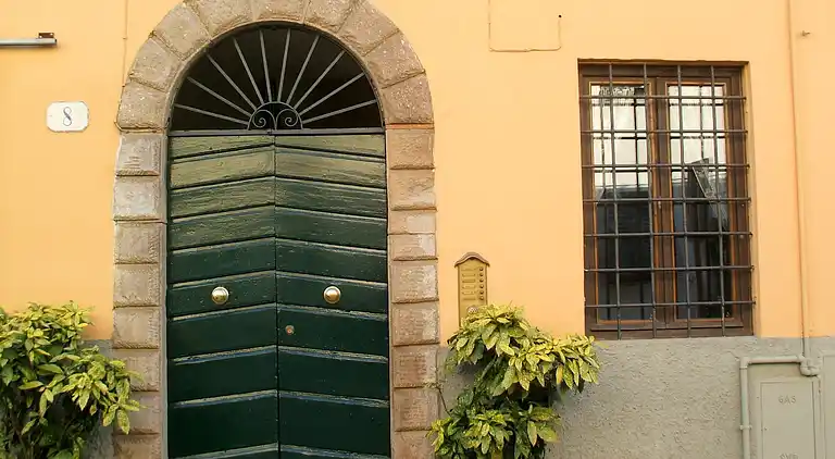 Sommerhus i Walled City