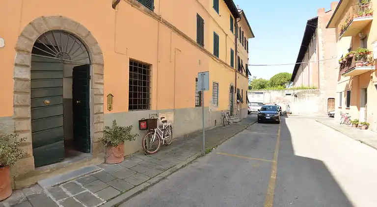 Sommerhus i Walled City