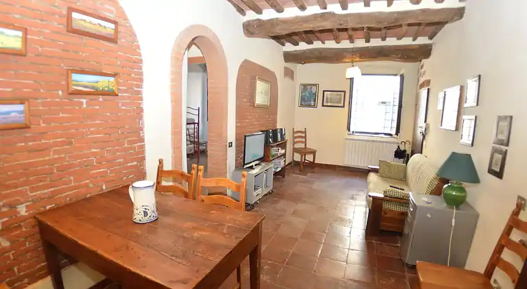 Sommerhus i Walled City