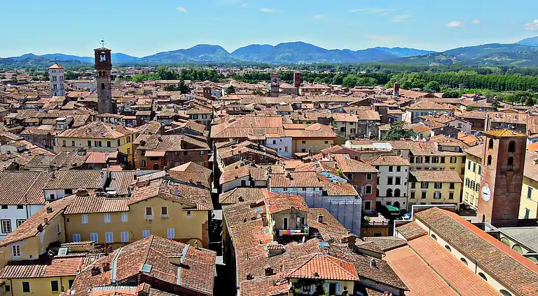 Sommerhus i Walled City