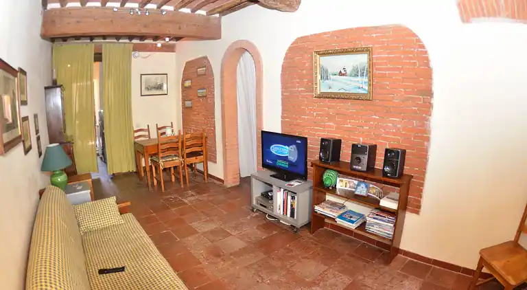 Sommerhus i Walled City