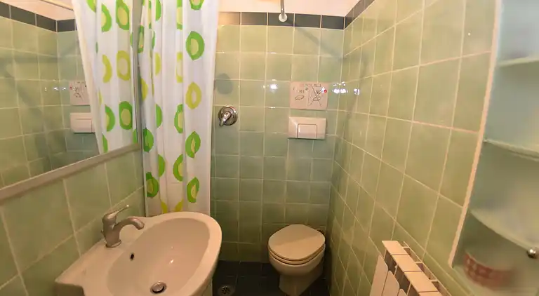 Sommerhus i Walled City