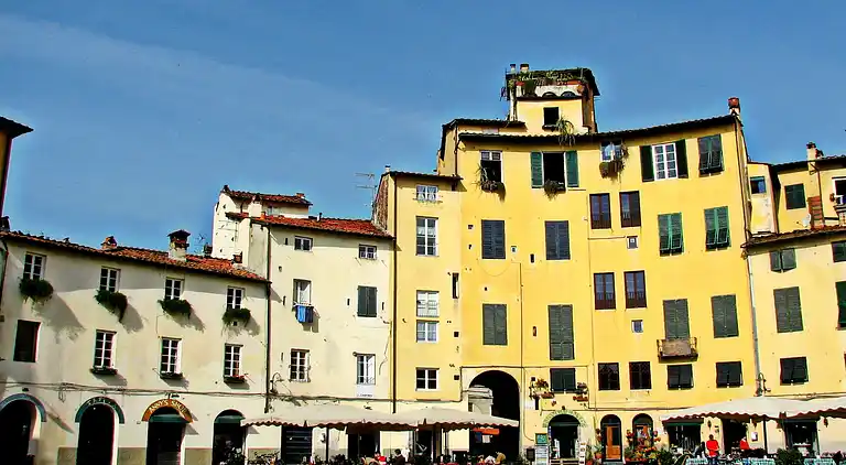 Sommerhus i Walled City