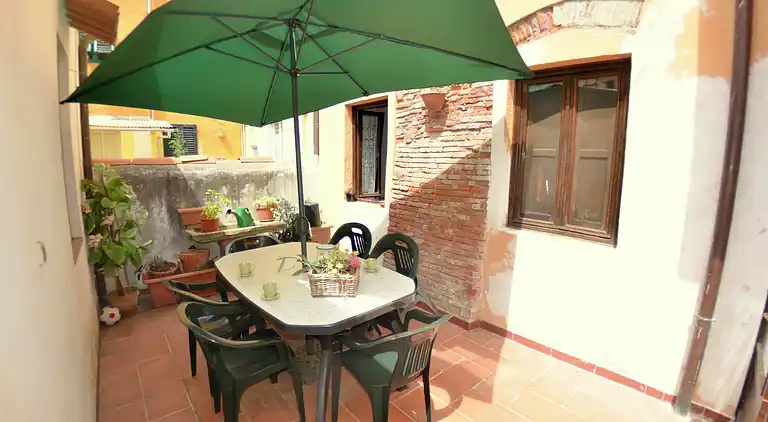 Sommerhus i Walled City