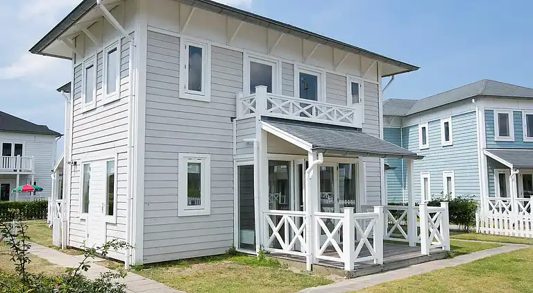 Villa i South Holland