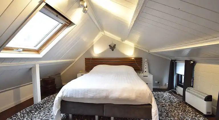 Holiday home in Brouwershaven