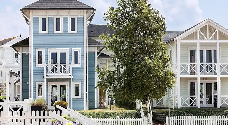 Villa in Hellevoetsluis