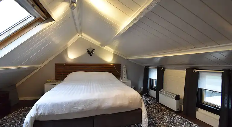 Holiday home in Brouwershaven