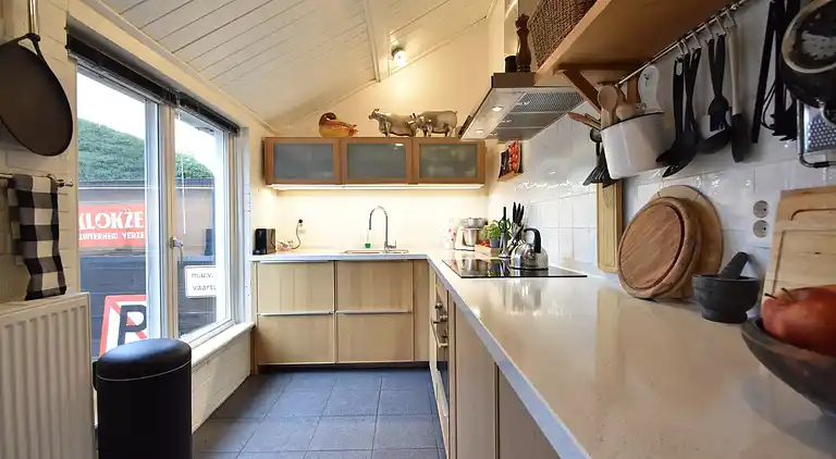 Holiday home in Brouwershaven