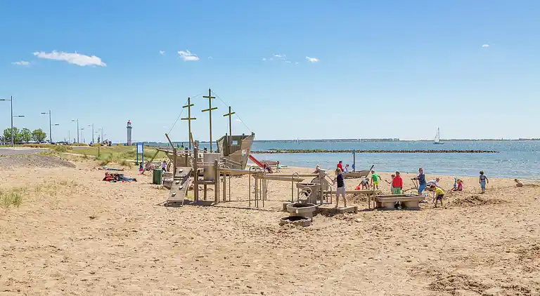 Villa i South Holland