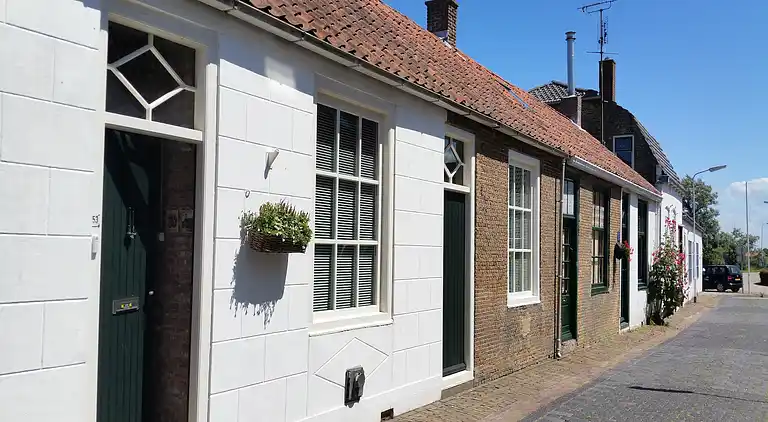 Holiday home in Brouwershaven