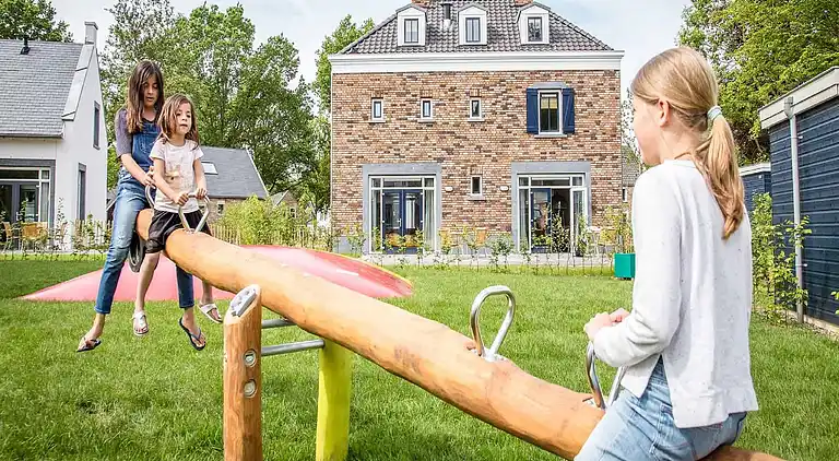 Sommerhus i Dousberg-Hazendans