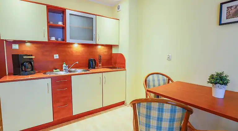 Lägenhet i Miedzyzdroje