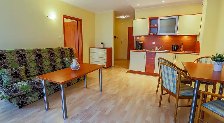 Lägenhet i Miedzyzdroje