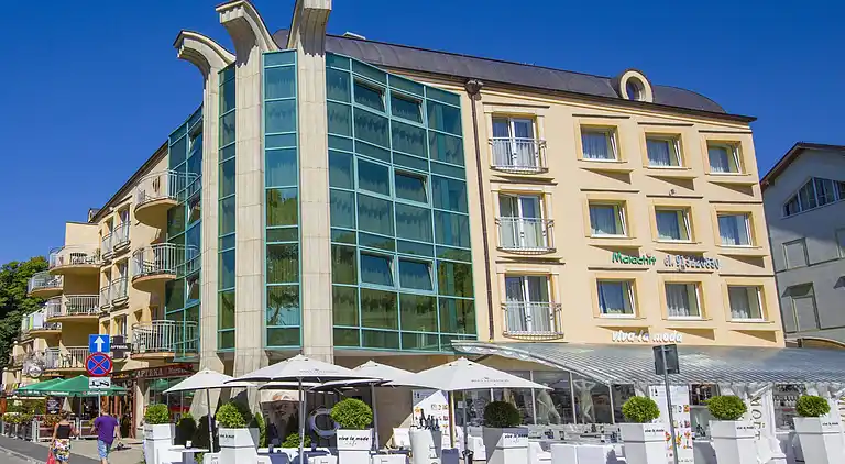 Lägenhet i Miedzyzdroje