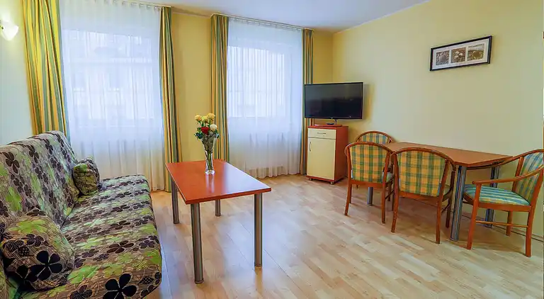 Lägenhet i Miedzyzdroje