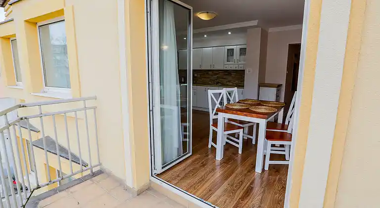 Lägenhet i Miedzyzdroje