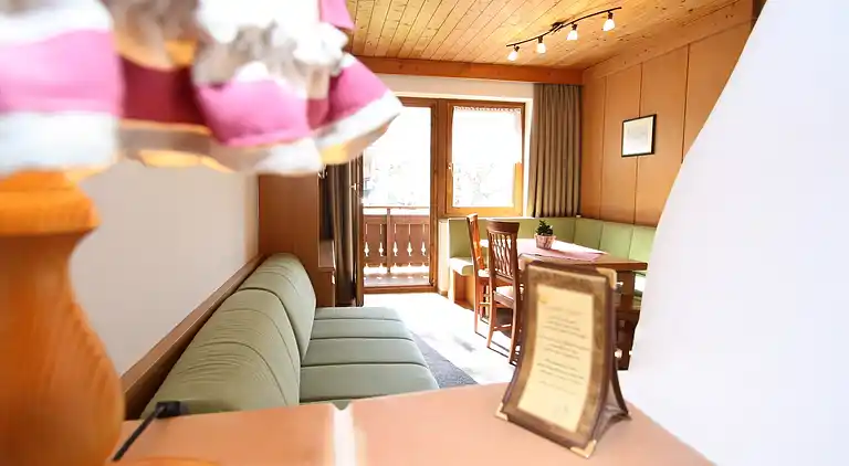 Lägenhet i Hinterglemm