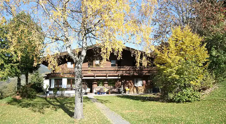 Apartment in Hinterglemm