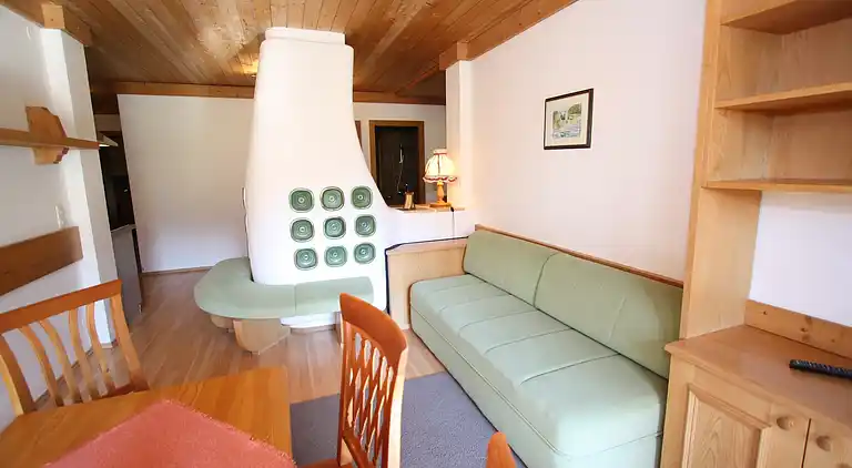 Lägenhet i Hinterglemm