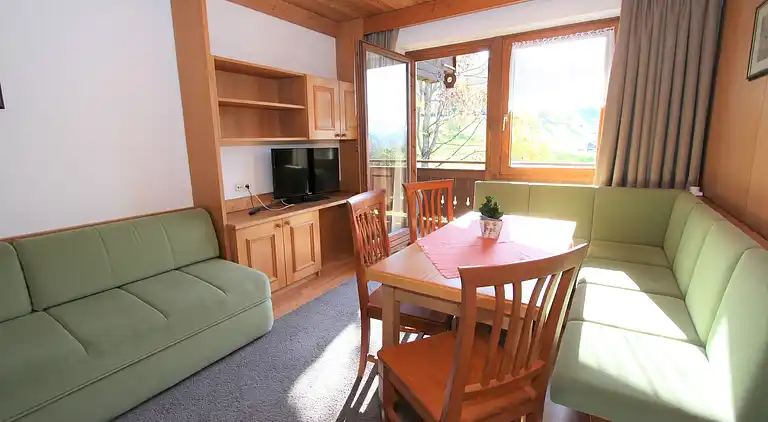 Lägenhet i Hinterglemm