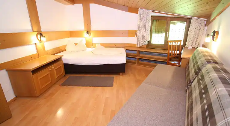 Lägenhet i Hinterglemm