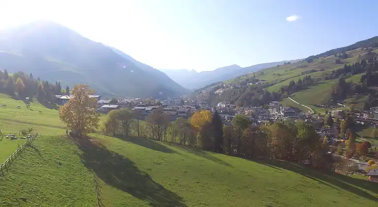 Lägenhet i Hinterglemm