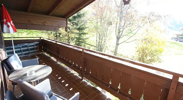 Lägenhet i Hinterglemm