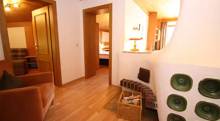 Lägenhet i Hinterglemm