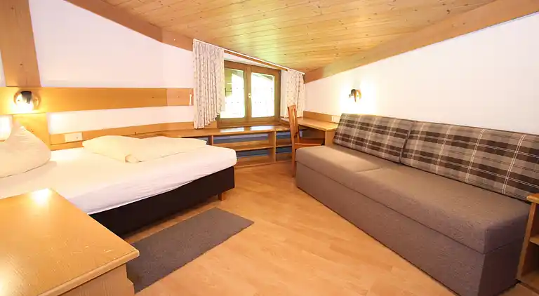 Lägenhet i Hinterglemm