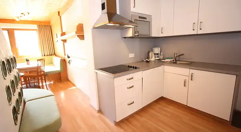 Lägenhet i Hinterglemm