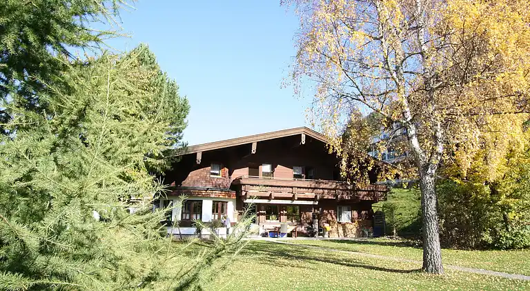 Ferielejlighed i Hinterglemm